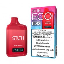STLTH ECO Box Cherry Blast Ice 20mg